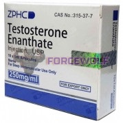 Testosterone Enanthate 250mg (Тестостерон Энантат) 10 амп, ZPHC