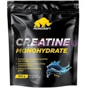 Creatine Monohydrate (500 гр: 100 порций), Prime Kraft