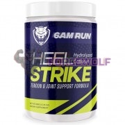 Heel Strike [Hydrolyzed Collagen Powder] (350 гр: 35 порций), 6AM RUN
