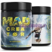 MAD CreaTOR (240 шт), Geneticlab Nutrition