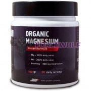 Organic Magnesium (360 гр: 90 порций), Protein Company